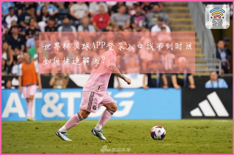 世界杯买球APP登录入口找不到时该如何快速解决？