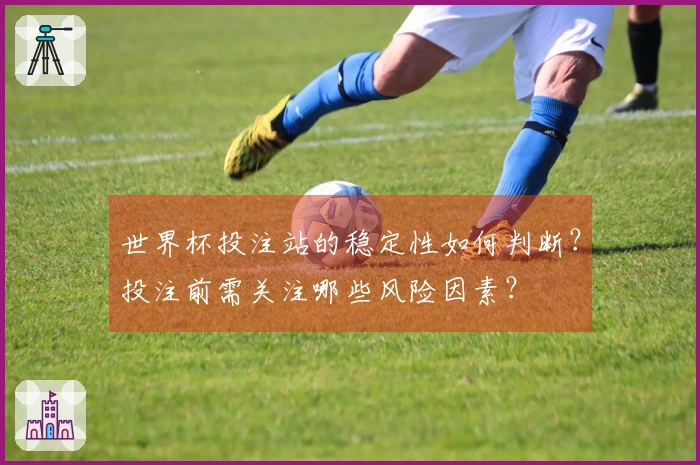 世界杯投注站的稳定性如何判断？投注前需关注哪些风险因素？