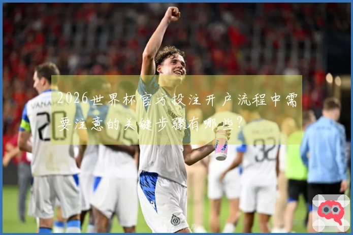 2026世界杯官方投注开户流程中需要注意的关键步骤有哪些？