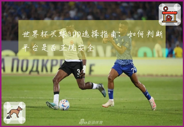 世界杯买球app选择指南：如何判断平台是否正规安全