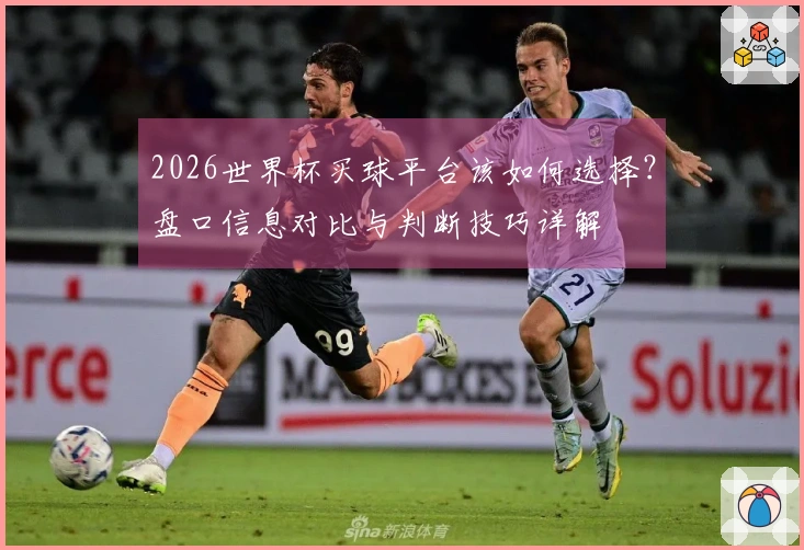 2026世界杯买球平台该如何选择？盘口信息对比与判断技巧详解