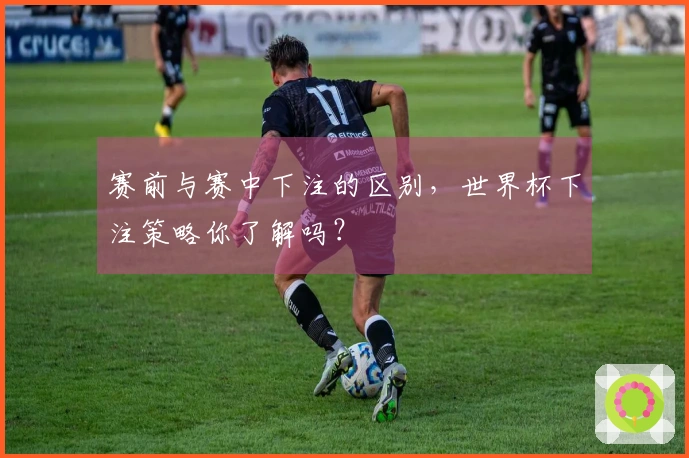 赛前与赛中下注的区别，世界杯下注策略你了解吗？