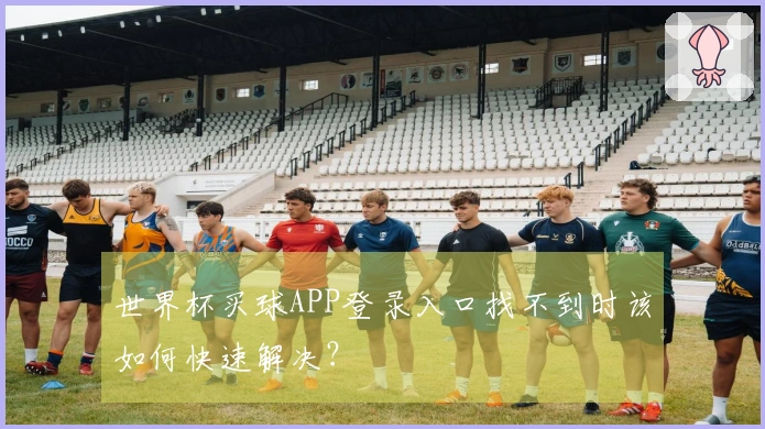世界杯买球APP登录入口找不到时该如何快速解决？