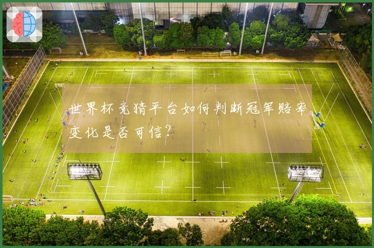 世界杯竞猜平台如何判断冠军赔率变化是否可信？