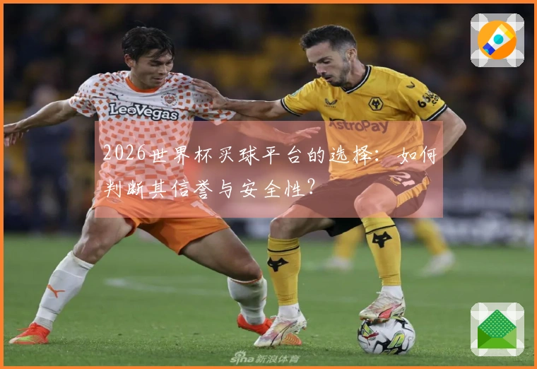 2026世界杯买球平台的选择：如何判断其信誉与安全性？